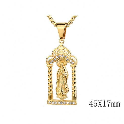 BC Wholesale Pendant Stainless Steel 316L Jewelry Popular Pendant Without Chain NO.#SJ37P331