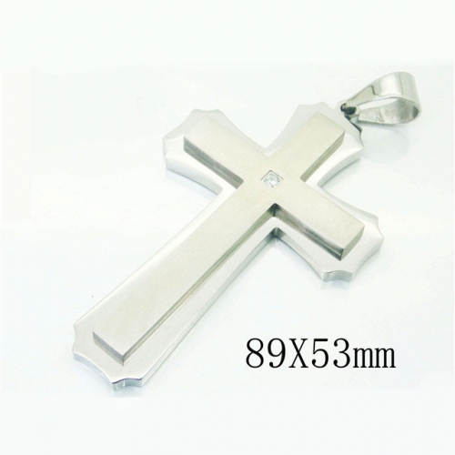 BC Wholesale Pendant Jewelry Stainless Steel 316L Pendant NO.#BC79P0396JKD