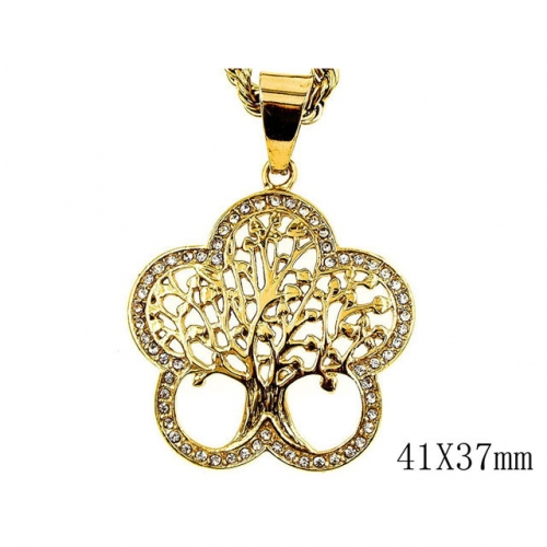 BC Wholesale Pendant Stainless Steel 316L Jewelry Popular Pendant Without Chain NO.#SJ37P360