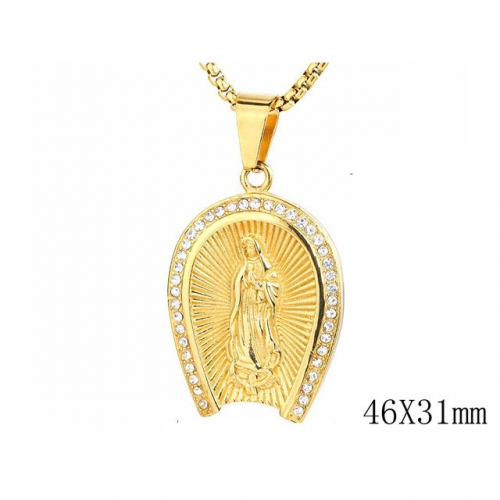 BC Wholesale Pendant Stainless Steel 316L Jewelry Popular Pendant Without Chain NO.#SJ37P335