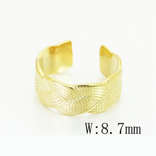 BC Wholesale Rings Stainless Steel 316L Jewelry Popular Rings NO.#BC15R1698ML