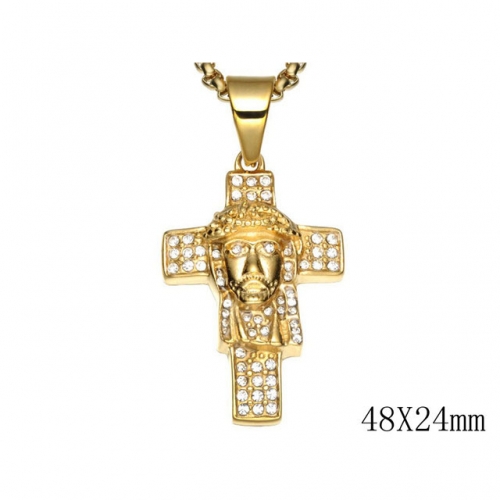BC Wholesale Pendant Stainless Steel 316L Jewelry Popular Pendant Without Chain NO.#SJ37P367