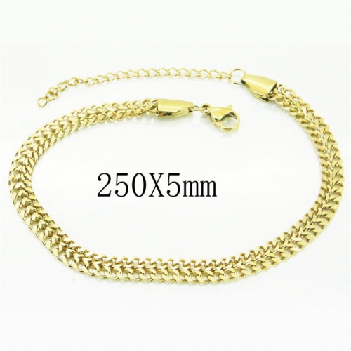 BC Wholesale Jewelry Bracelets Stainless Steel 316L Bracelets NO.#BC92B0019JO