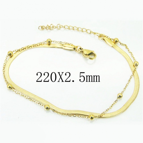 BC Wholesale Jewelry Bracelets Stainless Steel 316L Bracelets NO.#BC92B0024JOC