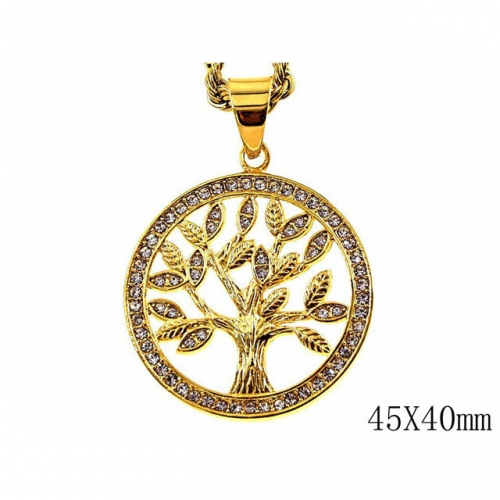 BC Wholesale Pendant Stainless Steel 316L Jewelry Popular Pendant Without Chain NO.#SJ37P382