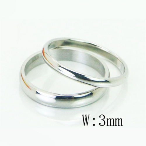 BC Wholesale Rings Stainless Steel 316L Jewelry Popular Rings NO.#BC15R1722JL