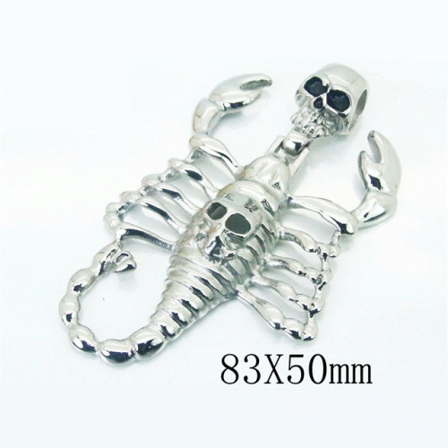 BC Wholesale Pendant Jewelry Stainless Steel 316L Pendant NO.#BC79P0376IQQ