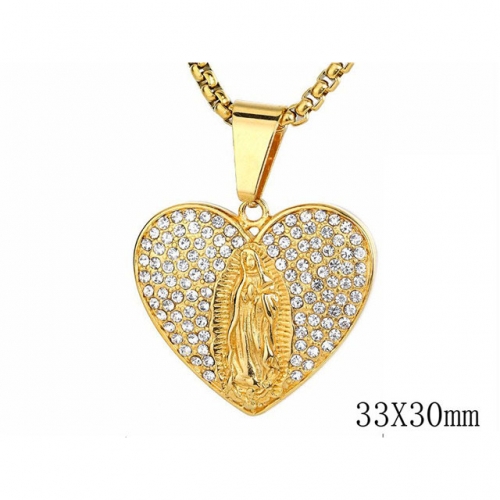 BC Wholesale Pendant Stainless Steel 316L Jewelry Popular Pendant Without Chain NO.#SJ37P332