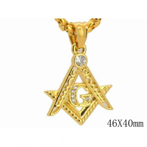 BC Wholesale Pendant Stainless Steel 316L Jewelry Popular Pendant Without Chain NO.#SJ37P425