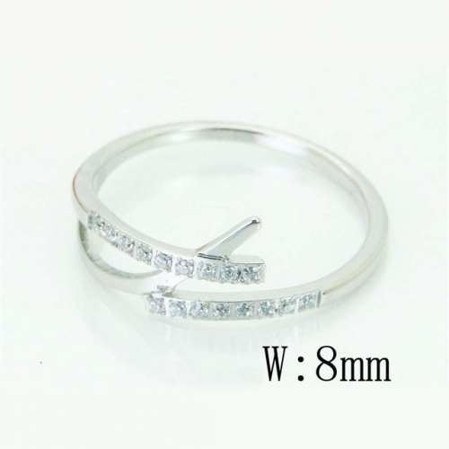 BC Wholesale Rings Stainless Steel 316L Jewelry Popular Rings NO.#BC14R0711HHC