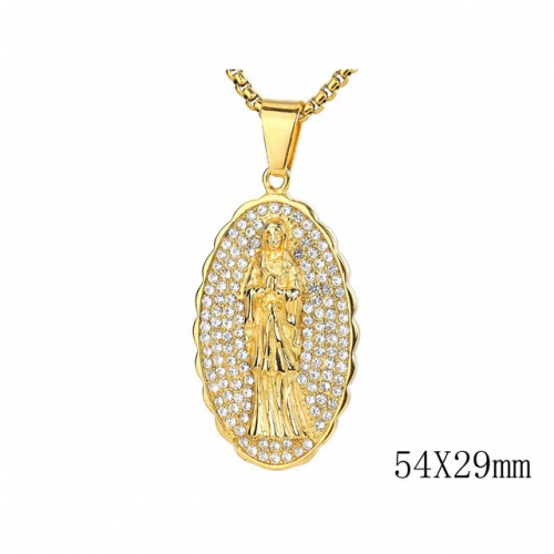 BC Wholesale Pendant Stainless Steel 316L Jewelry Popular Pendant Without Chain NO.#SJ37P334