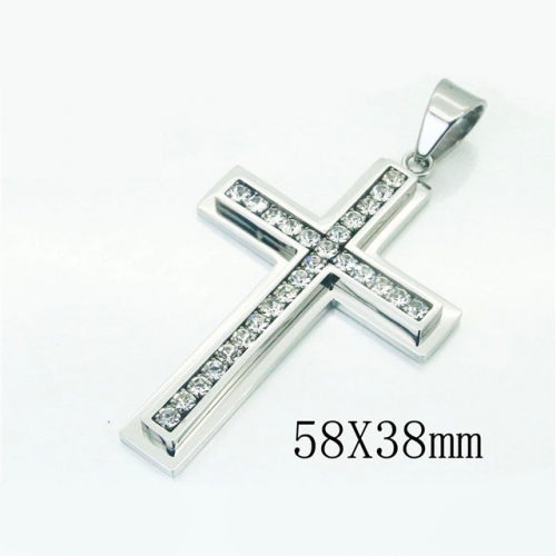 BC Wholesale Pendant Jewelry Stainless Steel 316L Pendant NO.#BC79P0377HKA