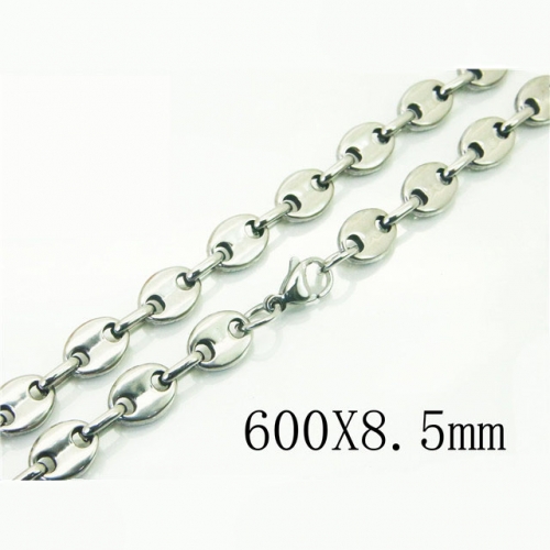 BC Wholesale Necklace Jewelry Stainless Steel 316L Fashion Necklace NO.#BC40N1270HKW