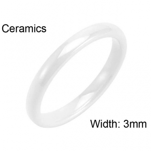 BC Jewelry Wholesale Ceramics Rings Fashion Rings NO.#SJ57R386