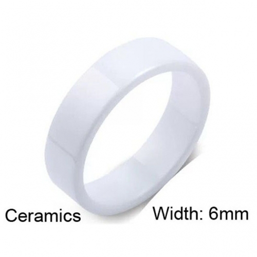 BC Jewelry Wholesale Ceramics Rings Fashion Rings NO.#SJ57R412