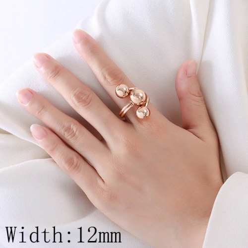 BC Wholesale Fashion Rings Jewelry Stainless Steel 316L Jewelry Rings NO.#SSJ56RA082