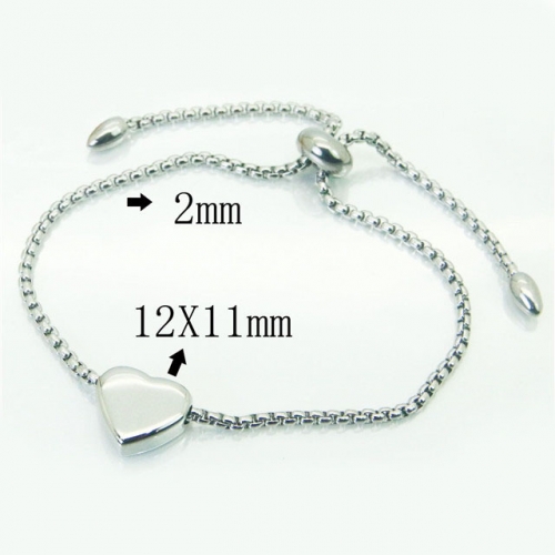 BC Wholesale Jewelry Bracelets Stainless Steel 316L Bracelets NO.#BC59B0845OQ