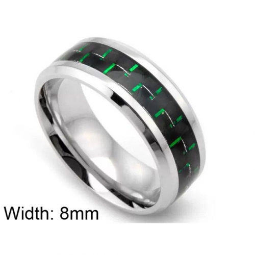BC Wholesale Rings Jewelry Stainless Steel 316L Jewelry Rings NO.#SJ57R116