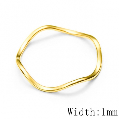 BC Wholesale Fashion Rings Jewelry Stainless Steel 316L Jewelry Rings NO.#SSJ56R104