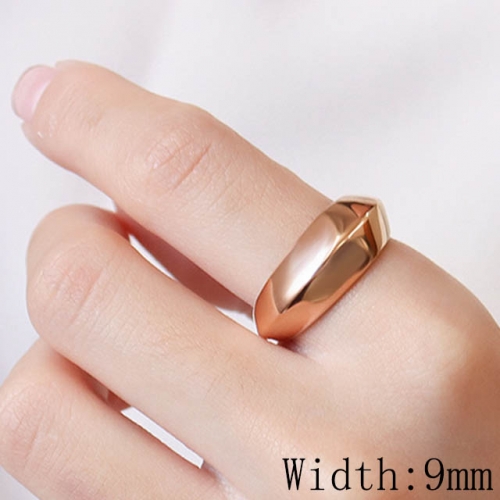 BC Wholesale Fashion Rings Jewelry Stainless Steel 316L Jewelry Rings NO.#SSJ56R121