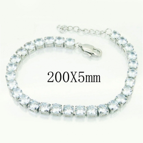 BC Wholesale Jewelry Bracelets Stainless Steel 316L Bracelets NO.#BC59B0850PA