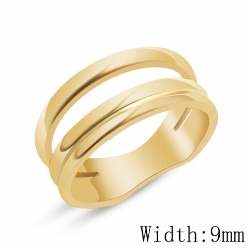 BC Wholesale Fashion Rings Jewelry Stainless Steel 316L Jewelry Rings NO.#SSJ56R138