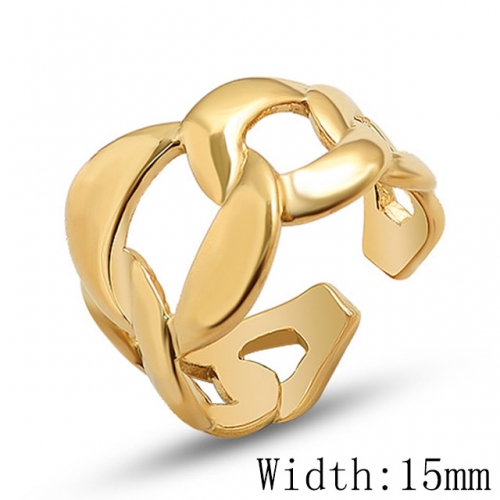 BC Wholesale Fashion Rings Jewelry Stainless Steel 316L Jewelry Rings NO.#SSJ56R144