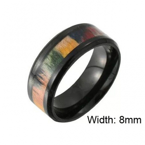BC Wholesale Rings Jewelry Stainless Steel 316L Jewelry Rings NO.#SJ57R098