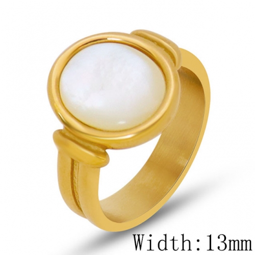 BC Wholesale Fashion Rings Jewelry Stainless Steel 316L Jewelry Rings NO.#SSJ56R256