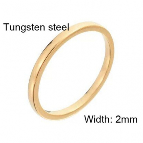 BC Wholesale Jewelry Rings Tungsten Steel Fashion Rings NO.#SJ57R406