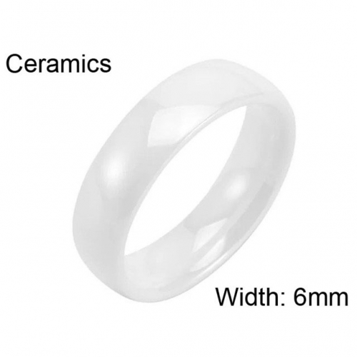 BC Jewelry Wholesale Ceramics Rings Fashion Rings NO.#SJ57R390