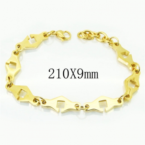 BC Wholesale Jewelry Bracelets Stainless Steel 316L Bracelets NO.#BC56B0028HJC