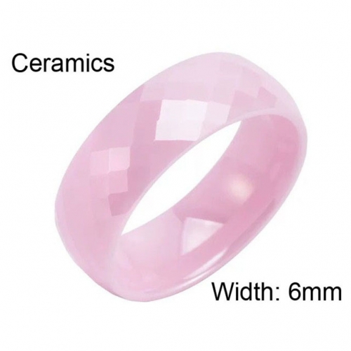 BC Jewelry Wholesale Ceramics Rings Fashion Rings NO.#SJ57R394