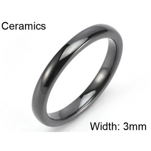BC Jewelry Wholesale Ceramics Rings Fashion Rings NO.#SJ57R388
