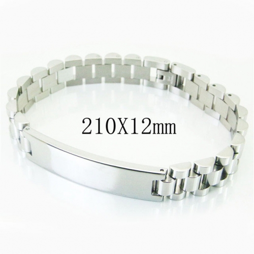 BC Wholesale Jewelry Bracelets Stainless Steel 316L Bracelets NO.#BC36B0281HNE