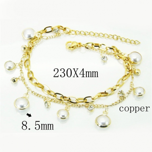 BC Wholesale Jewelry Bracelets Stainless Steel 316L Bracelets NO.#BC66B0011OL