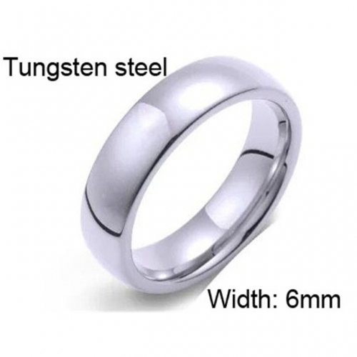 BC Wholesale Jewelry Rings Tungsten Steel Fashion Rings NO.#SJ57R397