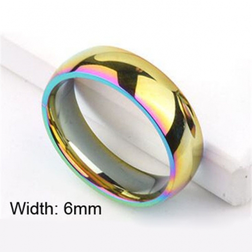 BC Wholesale Rings Jewelry Stainless Steel 316L Rings NO.#SJ58R064