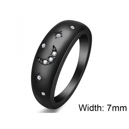 BC Wholesale Multifunction Rings Stainless Steel 316L Rings Rotatable Rings NO.#SJ57R313