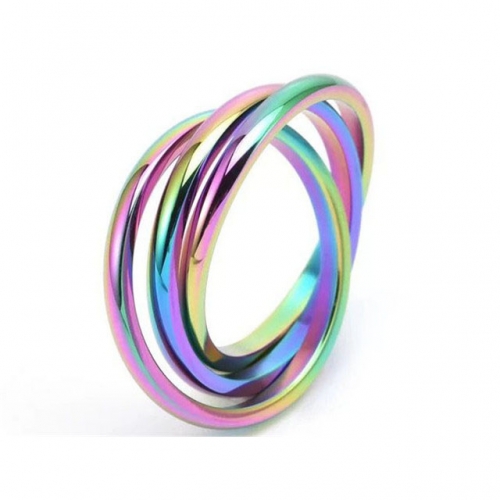 BC Wholesale Rings Jewelry Stainless Steel 316L Jewelry Rings NO.#SJ57R304