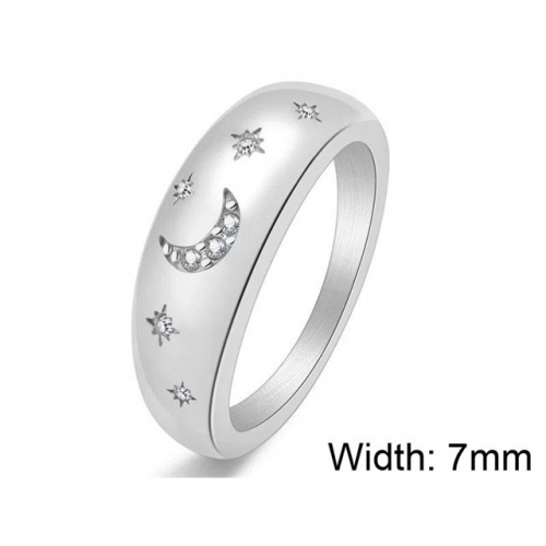 BC Wholesale Multifunction Rings Stainless Steel 316L Rings Rotatable Rings NO.#SJ57R316