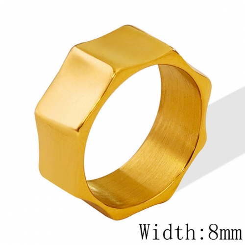 BC Wholesale Fashion Rings Jewelry Stainless Steel 316L Jewelry Rings NO.#SSJ56R118