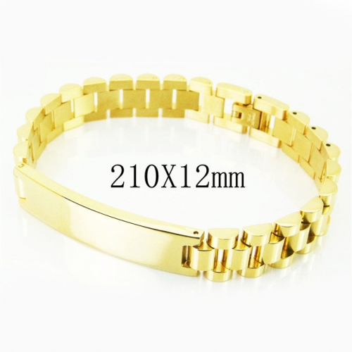 BC Wholesale Jewelry Bracelets Stainless Steel 316L Bracelets NO.#BC36B0279ICC