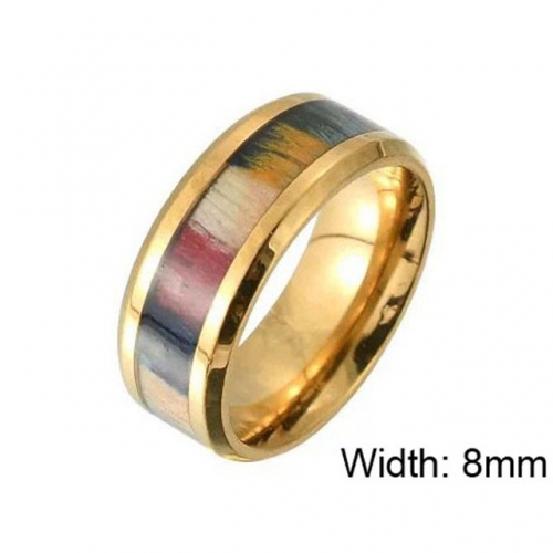 BC Wholesale Rings Jewelry Stainless Steel 316L Jewelry Rings NO.#SJ57R099