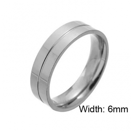 BC Wholesale Jewelry Rings Stainless Steel 316L Rings NO.#SJ57R151