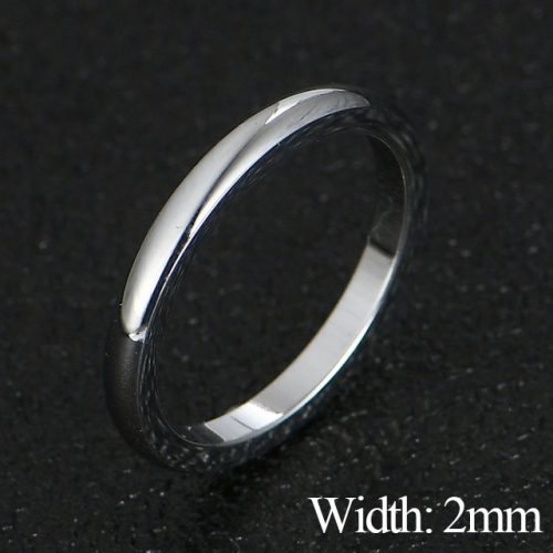 BC Wholesale Jewelry Rings Stainless Steel 316L Rings NO.#SJ57R185