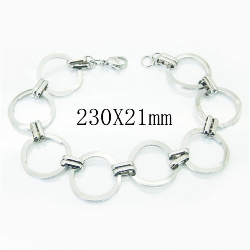 BC Wholesale Jewelry Bracelets Stainless Steel 316L Bracelets NO.#BC56B0023HHX