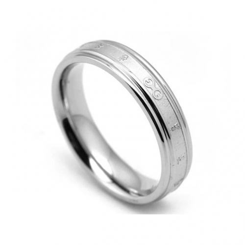 BC Wholesale Rings Jewelry Stainless Steel 316L Jewelry Rings NO.#SJ57R196