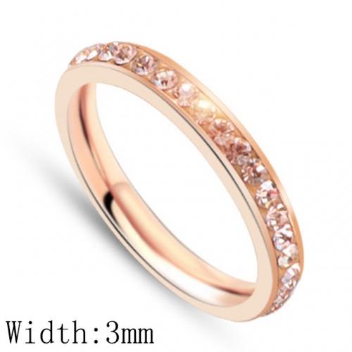 BC Wholesale Fashion Rings Jewelry Stainless Steel 316L Jewelry Rings NO.#SSJ56R137