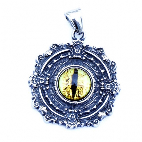 BC Wholesale Pendants Stainless Steel 316L Jewelry Popular Pendant Without Chain NO.#SJ59PC033